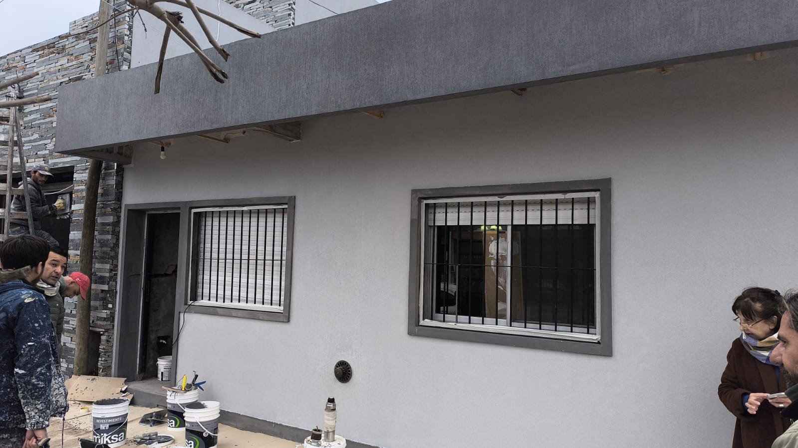 Proyecto Barrio La Loma